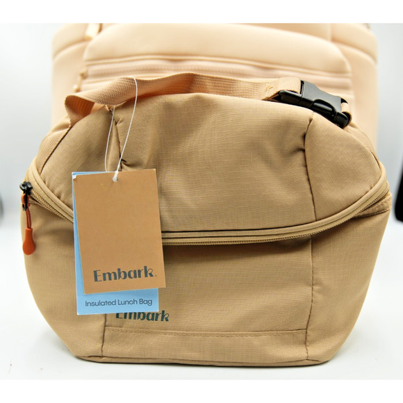 All in Motion Backpack & Lunch Bag w/ Supplies, Fidgets, USB, Water Bottle - Picture 11 of 16